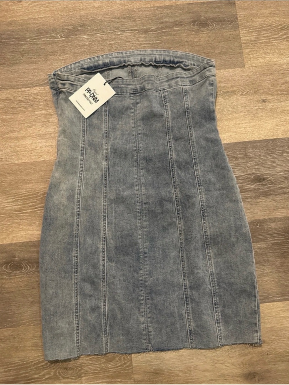 Princess Polly Denim Dress